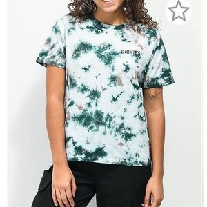 Dickies tie dye tee
